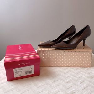 BCBGirls - Myrna Pointed Heel - NEW